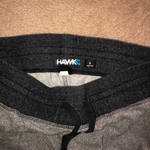 Grey tony hawk pants